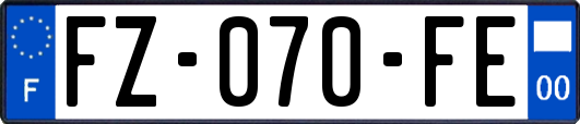FZ-070-FE