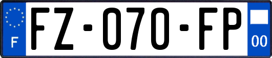 FZ-070-FP