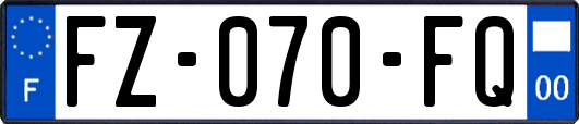 FZ-070-FQ