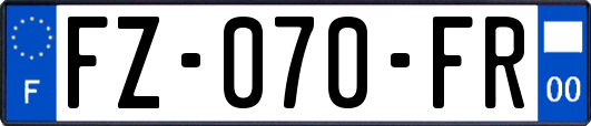 FZ-070-FR