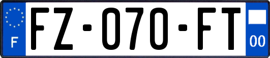 FZ-070-FT