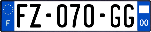 FZ-070-GG