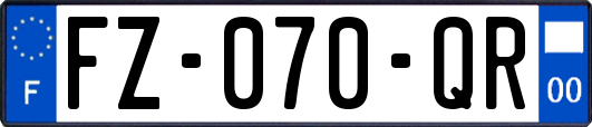 FZ-070-QR