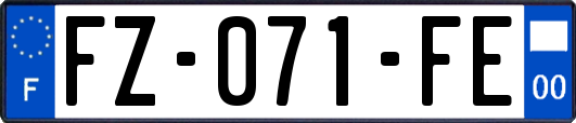 FZ-071-FE