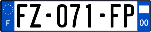 FZ-071-FP