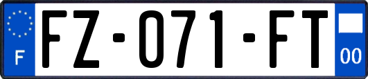 FZ-071-FT