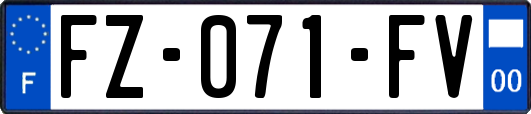 FZ-071-FV
