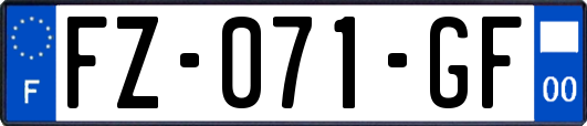 FZ-071-GF