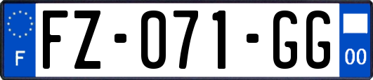 FZ-071-GG