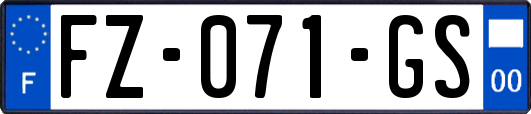FZ-071-GS