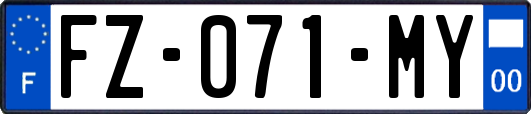 FZ-071-MY