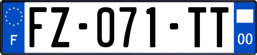 FZ-071-TT