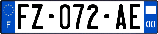 FZ-072-AE