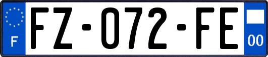 FZ-072-FE
