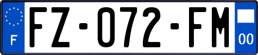 FZ-072-FM