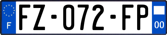 FZ-072-FP