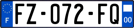 FZ-072-FQ