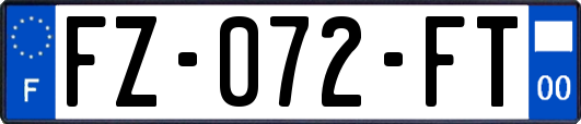FZ-072-FT