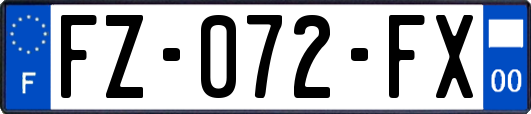 FZ-072-FX