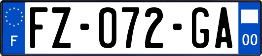 FZ-072-GA