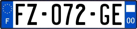 FZ-072-GE