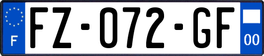 FZ-072-GF
