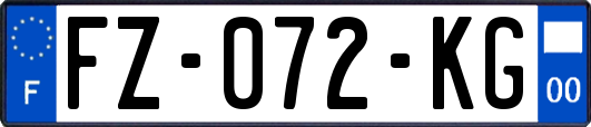 FZ-072-KG