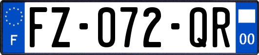 FZ-072-QR