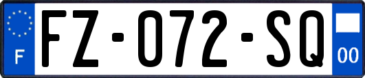 FZ-072-SQ