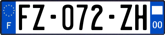 FZ-072-ZH