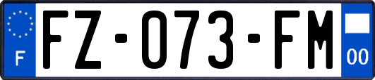 FZ-073-FM