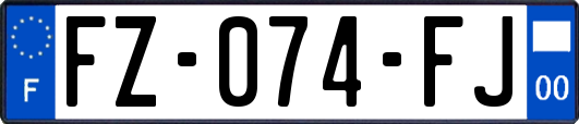 FZ-074-FJ