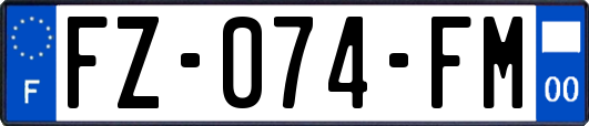 FZ-074-FM