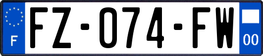FZ-074-FW