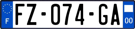 FZ-074-GA