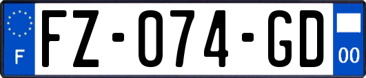 FZ-074-GD