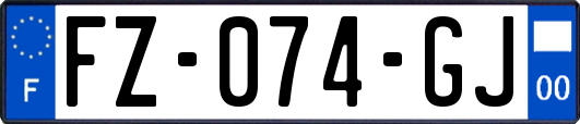 FZ-074-GJ