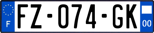 FZ-074-GK