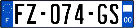 FZ-074-GS