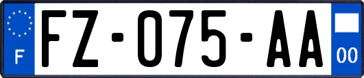 FZ-075-AA