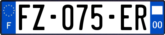 FZ-075-ER