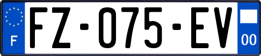 FZ-075-EV