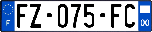 FZ-075-FC