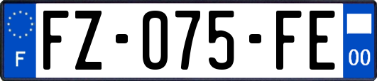 FZ-075-FE