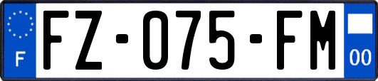 FZ-075-FM