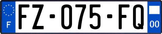 FZ-075-FQ