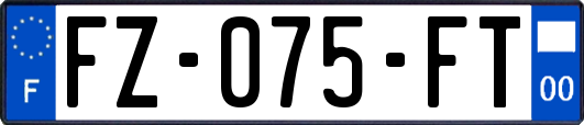 FZ-075-FT