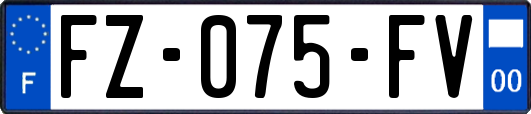 FZ-075-FV