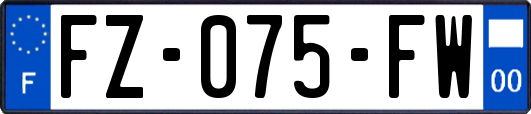 FZ-075-FW
