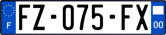 FZ-075-FX